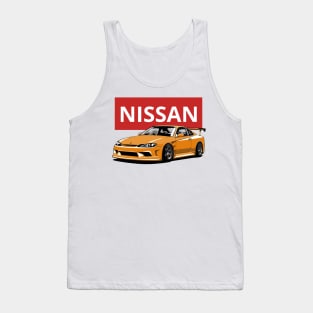 Nissan Silvia Tank Top